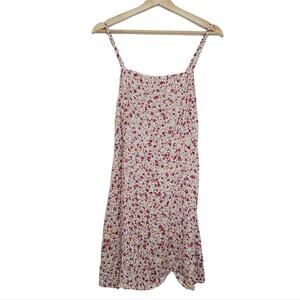 Cotton On | Woven Kendall Mini Dress Shirred Back Ditsy Floral